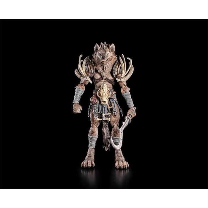 Mythic Legions: Reign of the Beasts Mwindajii the Cackler 6-Inch Scale Action Figure