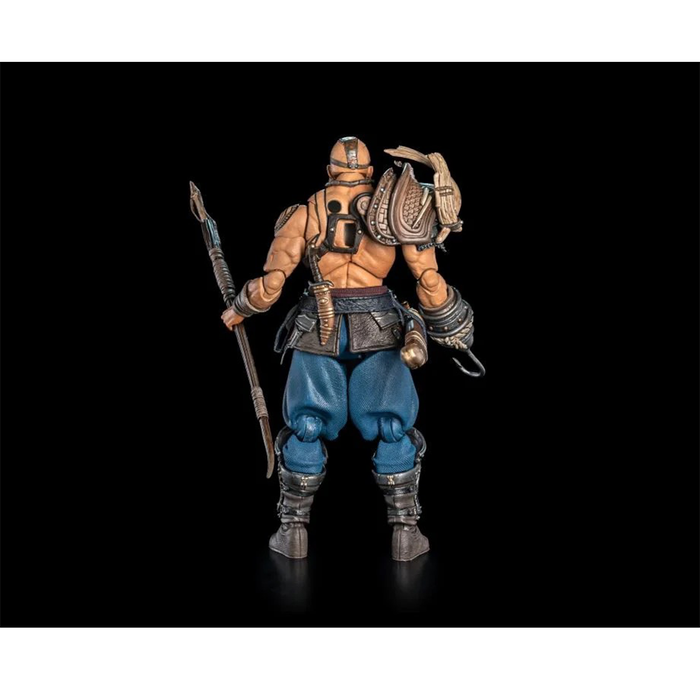 Mythic Legions: Dawns of Discovery Captain Ironskul Action Figure