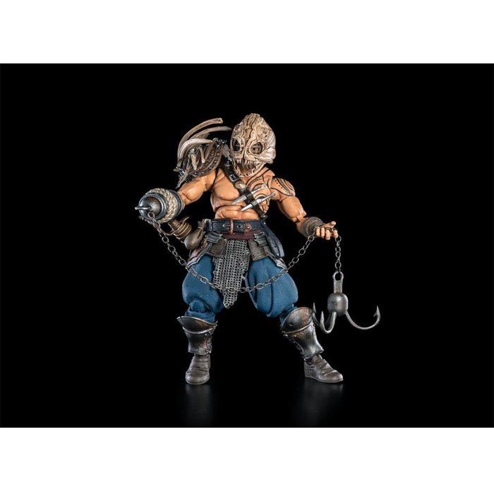 Mythic Legions: Dawns of Discovery Captain Ironskul Action Figure