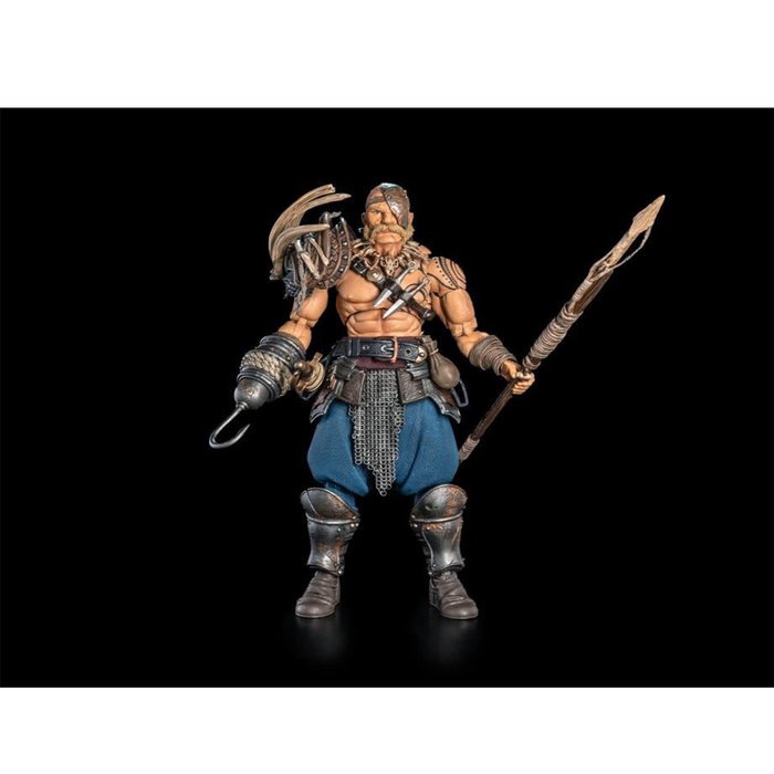 Mythic Legions: Dawns of Discovery Captain Ironskul Action Figure