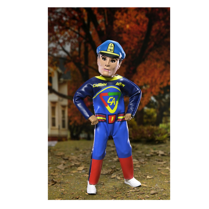 Ben Cooper Costume Kids x Star Trek Series 14 Captain Action 5 1/2-Inch Action Figure
