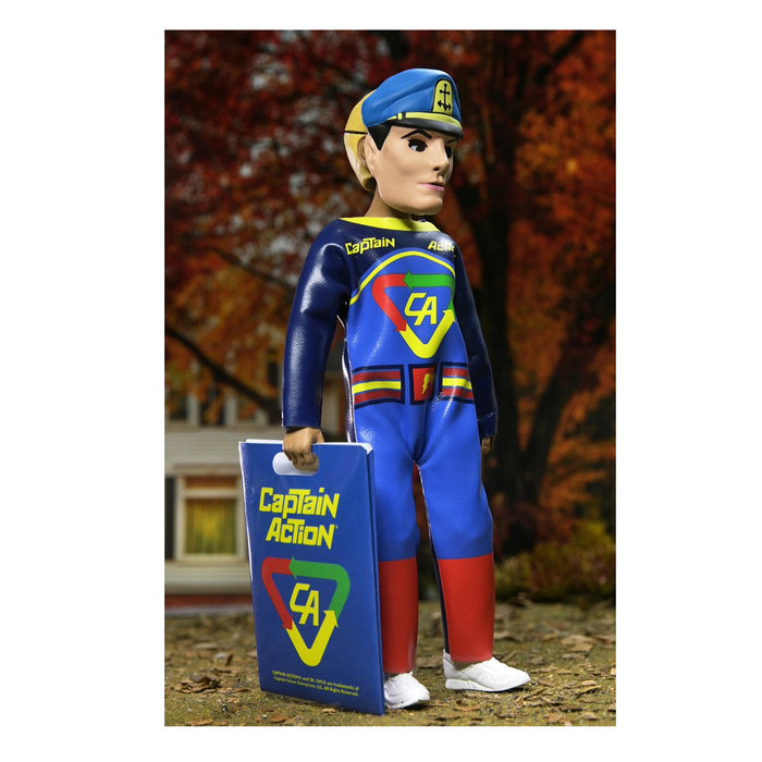 Ben Cooper Costume Kids x Star Trek Series 14 Captain Action 5 1/2-Inch Action Figure