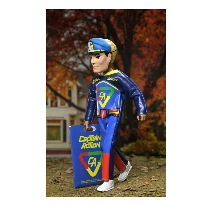 Ben Cooper Costume Kids x Star Trek Series 14 Captain Action 5 1/2-Inch Action Figure