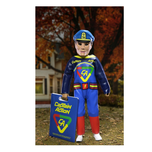 Ben Cooper Costume Kids x Star Trek Series 14 Captain Action 5 1/2-Inch Action Figure