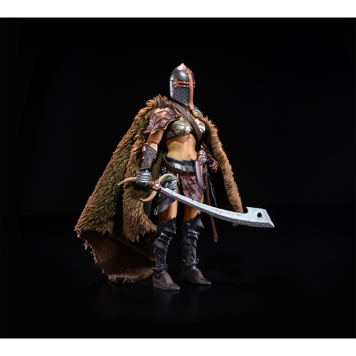 Mythic Legions Cassia (House of the Noble Bear) Figure