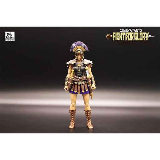 Combatants Fight For Glory Cassia 1/12 Scale Action Figure