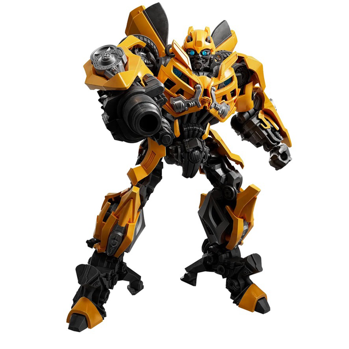 Transformers Classic Class 23 - Transformers Dark of the Moon Bumblebee Model Kit