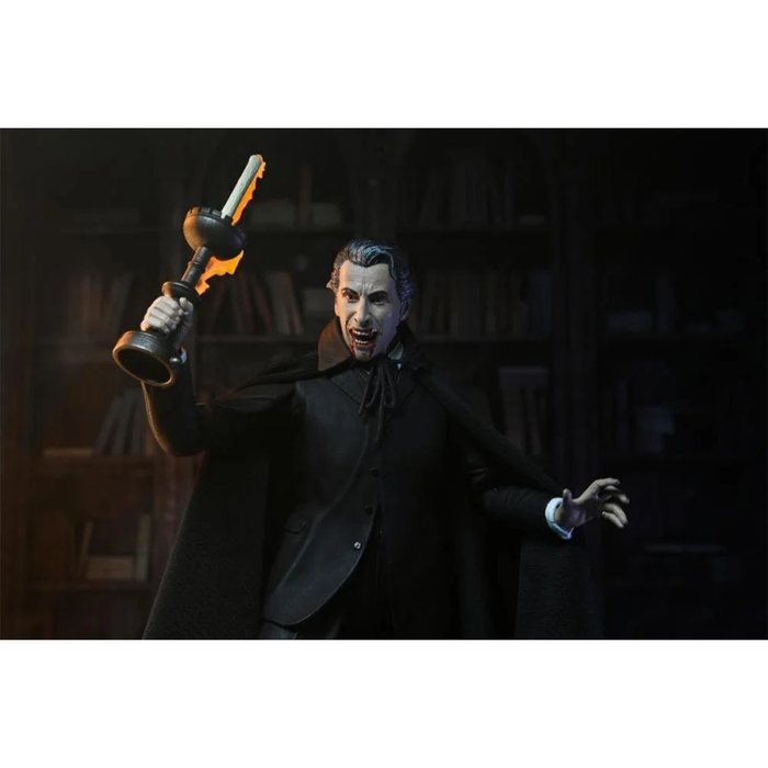 Hammer Films: Horror of Dracula (1958) Ultimate Count Dracula 7-Inch Scale Action Figure