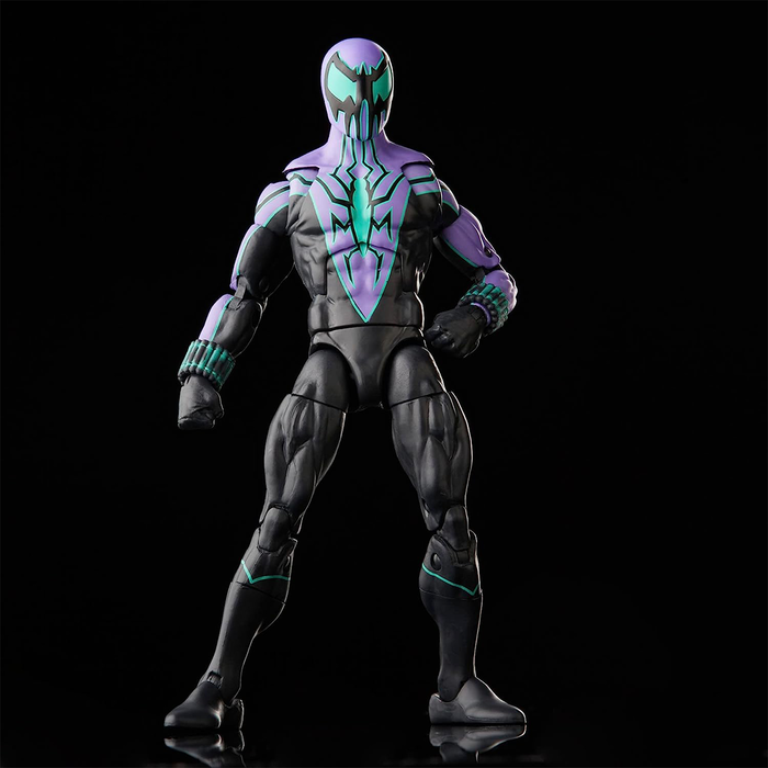 Marvel Legends Series Spider-Man Legends Chasm 6-Inch Action Figure