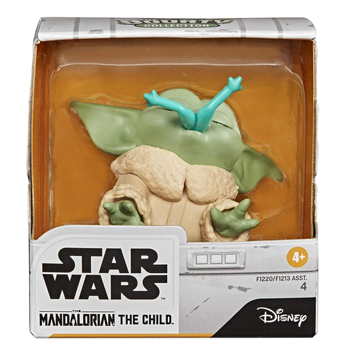 Star Wars The Mandalorian Baby Bounties Frog Mini-Figure