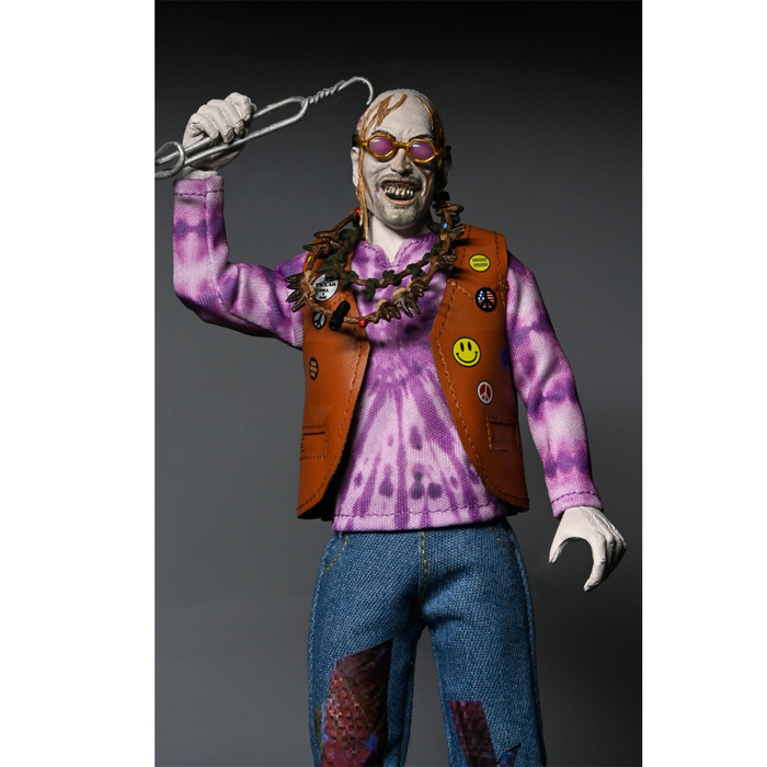 The Texas Chainsaw Massacre Part 2 Chop Top 8-Inch Clothed Figure