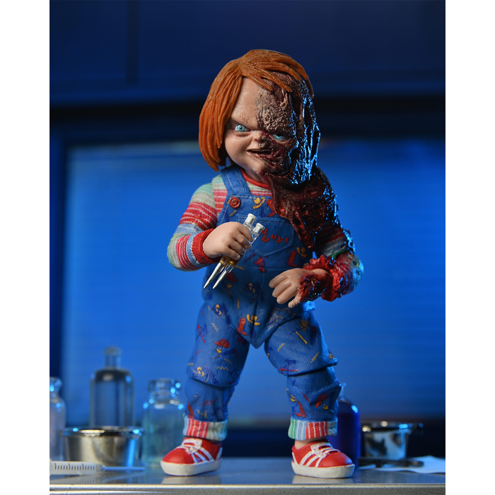 Chucky (TV Series) Ultimate Chucky 7-Inch Scale Action Figure Chucky (TV Series) Ultimate Chucky 7-Inch Scale Action Figure