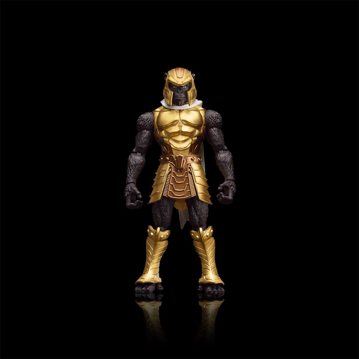 Animal Warriors of the Kingdom Wave 3 Chunari Centurion Action Figure