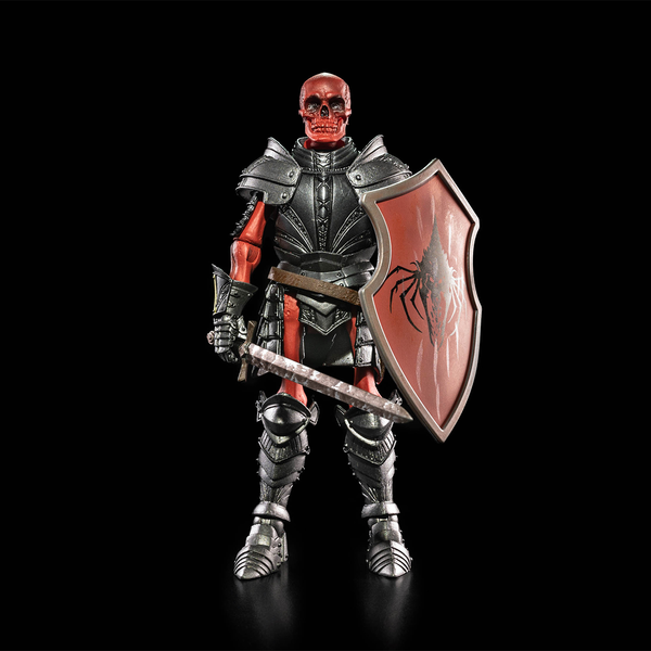 Mythic Legions: All-Stars 6 Clavian (Congregation of Necronominus