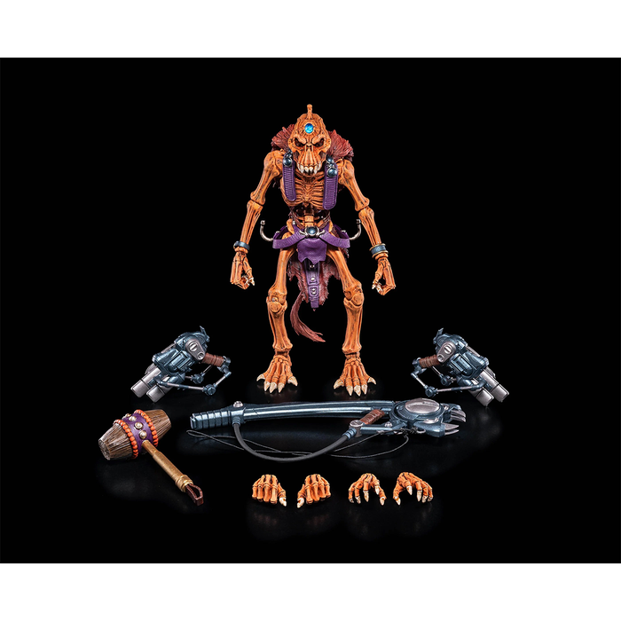 Infinite Legions: Skeleton Warriors Claw Action Figure