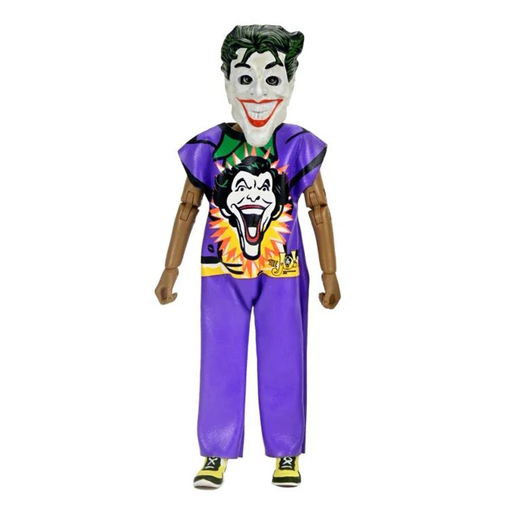 Ben Cooper Costume Kids Collection Series 5 The Joker Action Figure