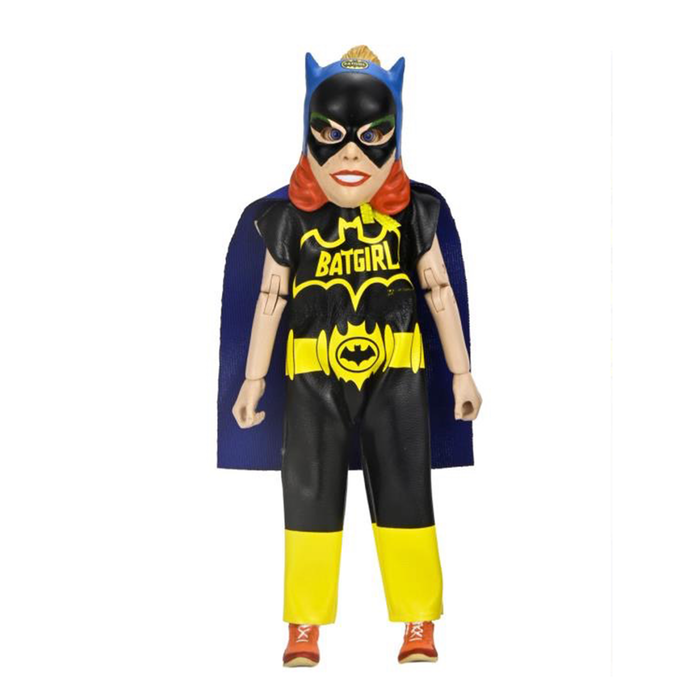 Ben Cooper Costume Kids Collection Series 5 Batgirl Action Figure