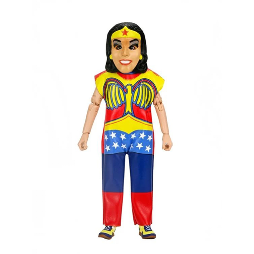 Ben Cooper Costume Kids Collection Series 5 Wonder Woman Action Figure