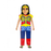 Ben Cooper Costume Kids Collection Series 5 Wonder Woman Action Figure