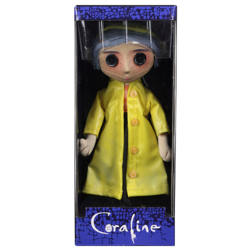 Coraline 10-Inch Prop Replica Doll