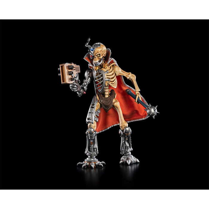 Infinite Legions: Skeleton Warriors Dr. Cyborn Action Figure