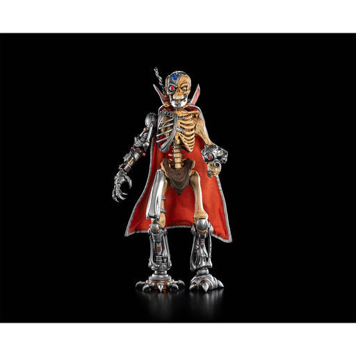 Infinite Legions: Skeleton Warriors Dr. Cyborn Action Figure