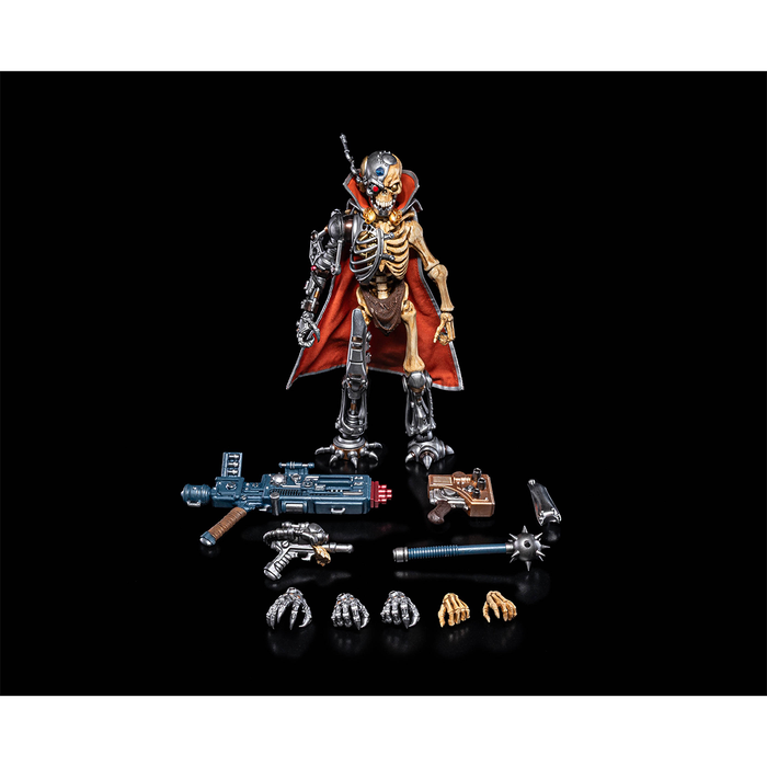 Infinite Legions: Skeleton Warriors Dr. Cyborn Action Figure