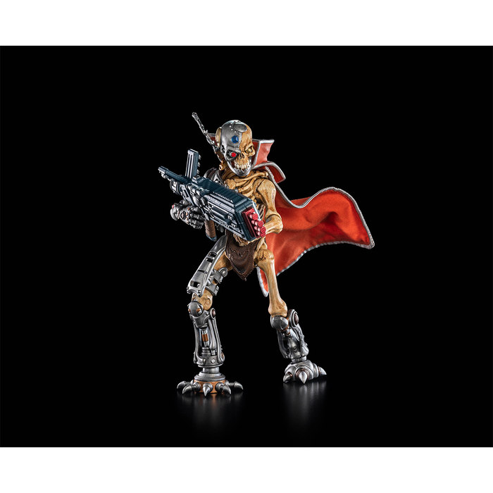 Infinite Legions: Skeleton Warriors Dr. Cyborn Action Figure