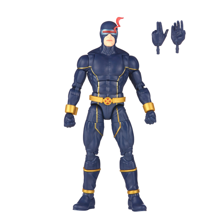 Marvel Legends Series: Cyclops Astonishing X-Men 6-Inch Scale Action Figure