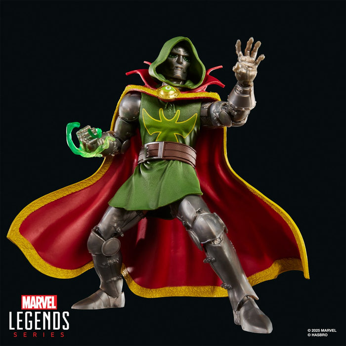 Marvel Legends Series Fantastic Four: One World Under Doom Emperor Doom 6-Inch Action Figure