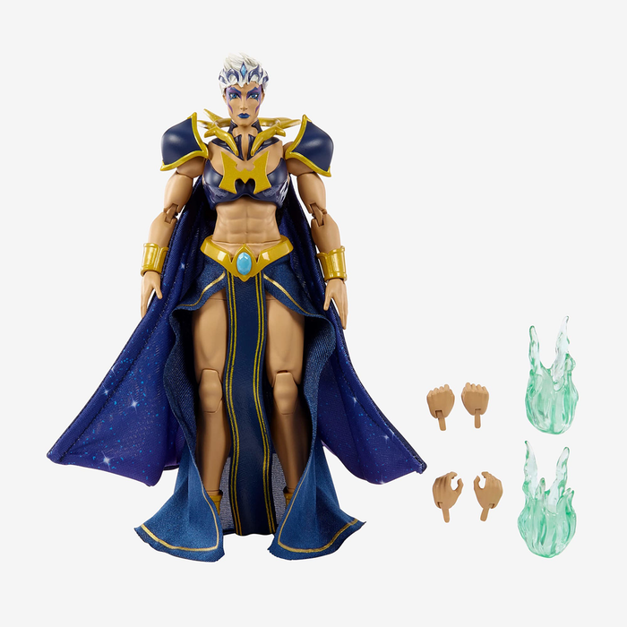 Masters of the Universe Masterverse Dark-Lyn Action Figure