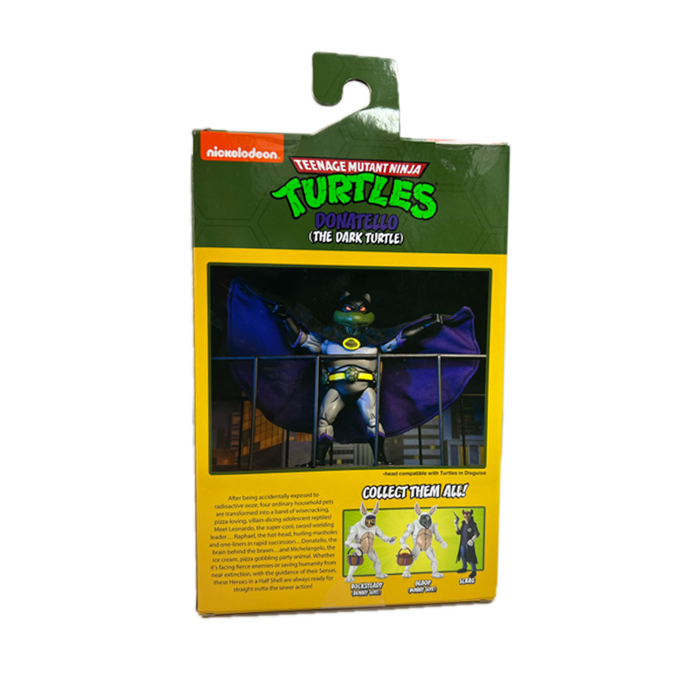 Teenage Mutant Ninja Turtles Donatello (The Dark Turtle) Action Figure