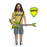 Dimebag Wave 02 Darrell (BEER Shirt) ReAction Figure