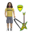 Dimebag Wave 02 Darrell (BEER Shirt) ReAction Figure