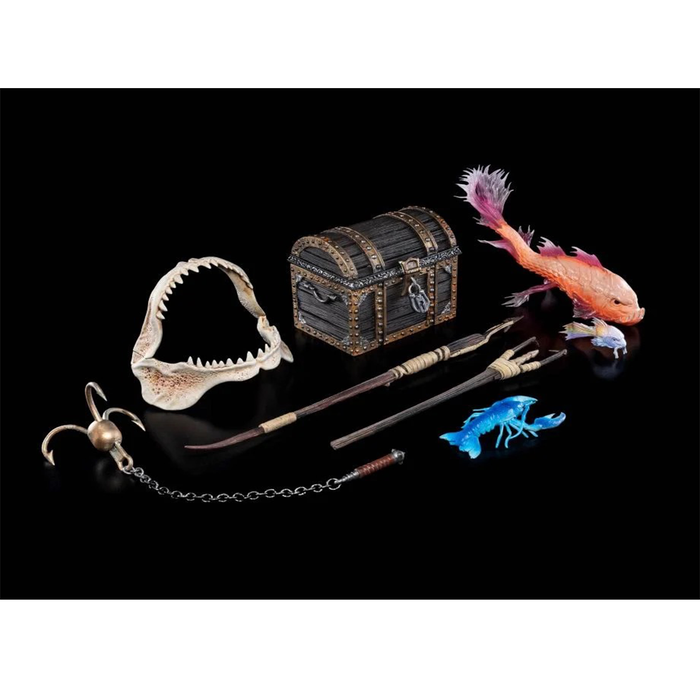 Mythic Legions: Dawns of Discovery Ports of Mythoss Accessory Set