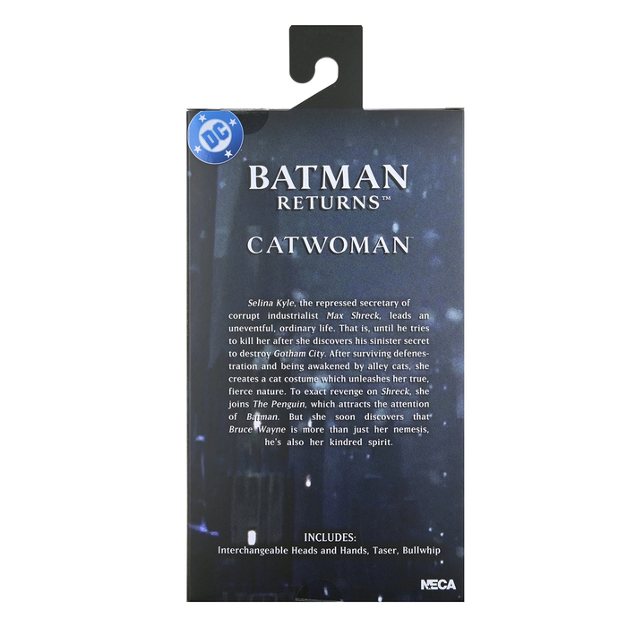 Batman Returns - Catwoman Action Figure