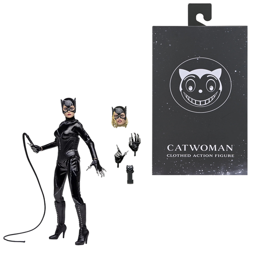 Batman Returns - Catwoman Action Figure