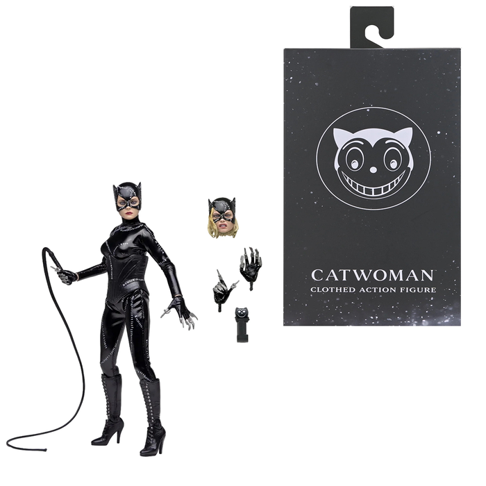 Batman Returns - Catwoman Action Figure