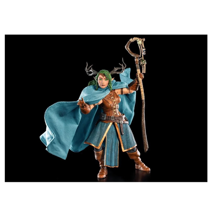 Mythic Legions: The Roleplaying Game Druid Character Pack