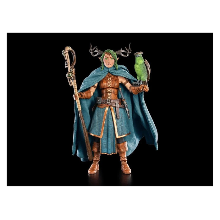 Mythic Legions: The Roleplaying Game Druid Character Pack
