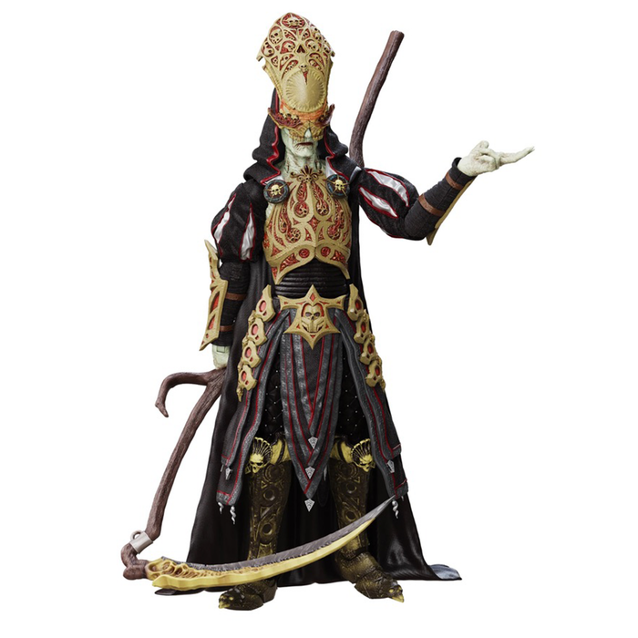 Court of the Dead - Death: Master of the Underworld 1:12 Scale Action Figure