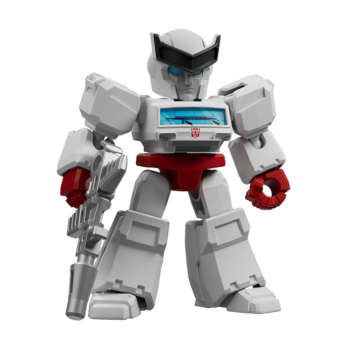 Blokees Transformers Defender Version 07 Power of the Best Model Kit (Box of 12)