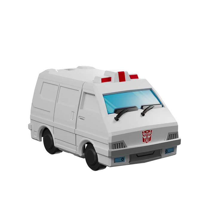 Blokees Transformers Defender Version 07 Power of the Best Model Kit