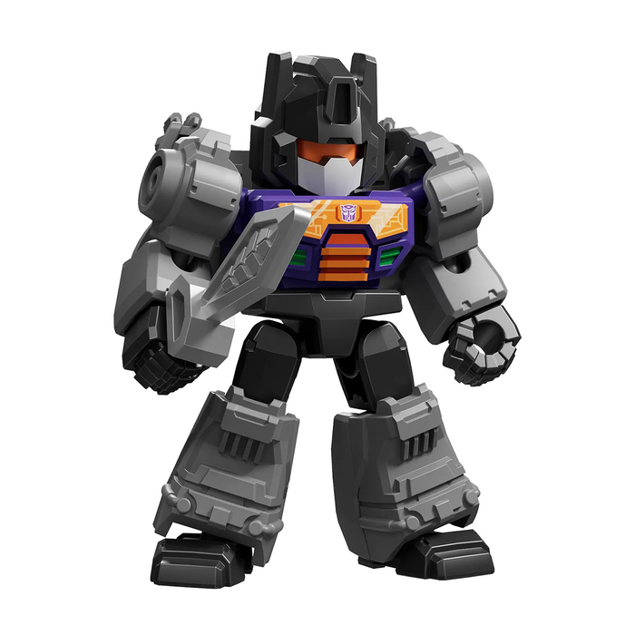 Blokees Transformers Defender Version 07 Power of the Best Model Kit (Box of 12)