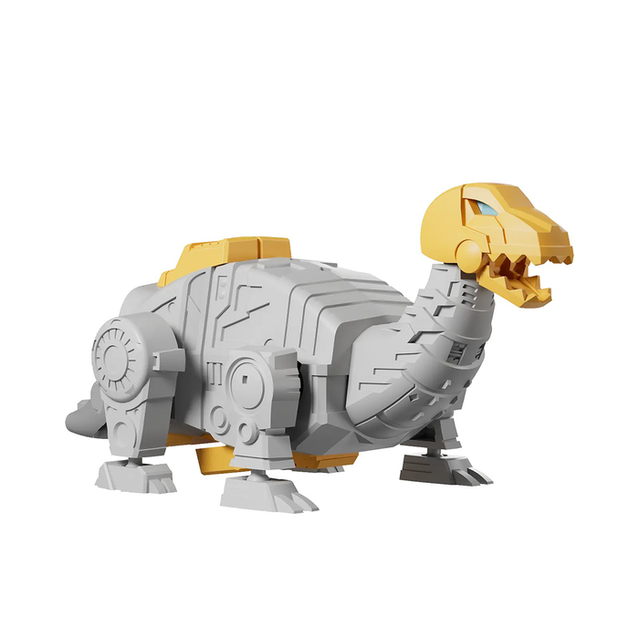 Blokees Transformers Defender Version 07 Power of the Best Model Kit
