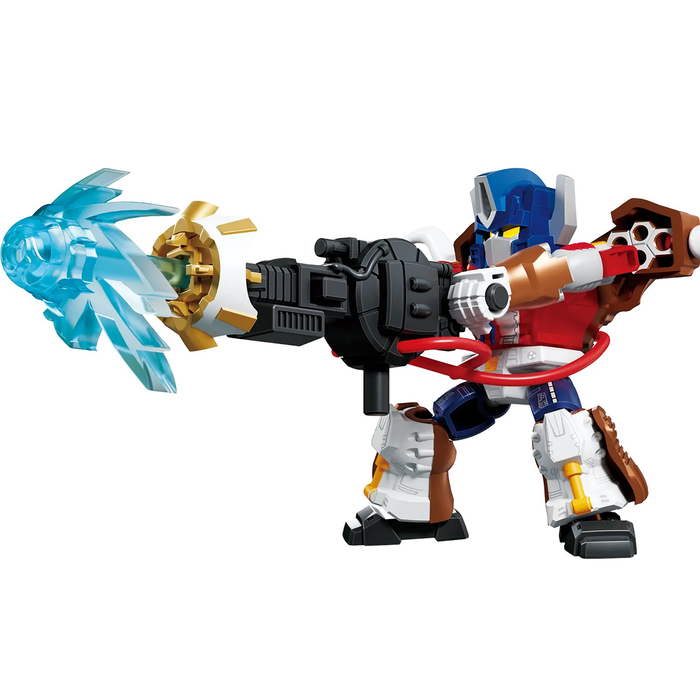 Blokees Transformers Defender Version 07 Power of the Best Model Kit (Box of 12)