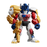 Blokees Transformers Defender Version 07 Power of the Best Model Kit