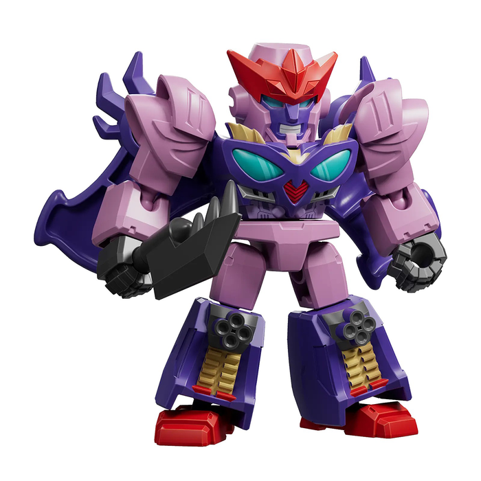 Blokees Transformers Defender Version 07 Power of the Best Model Kit