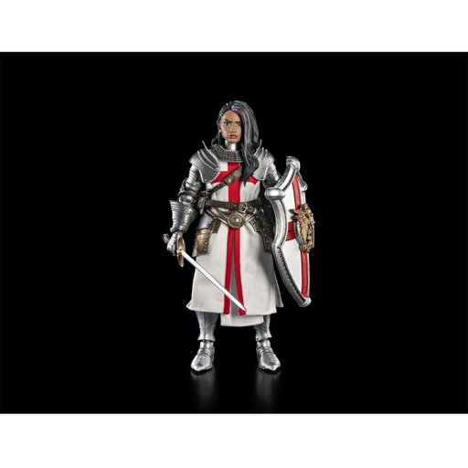 Mythic Legions: Dawns of Discovery General Delphina of Eathyross (Ver 2.0) Action Figure