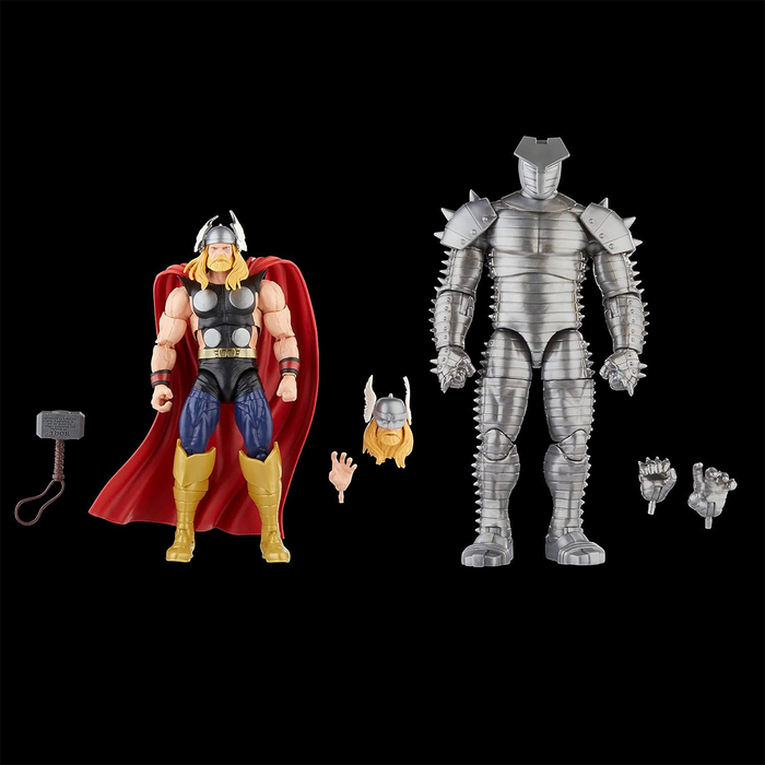 Marvel Legends Thor Mjolnir Hammer Electronic Prop Replica – Universe Toys